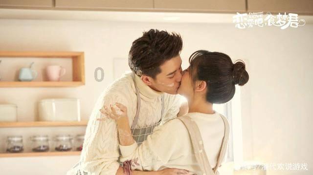 清新校园女生